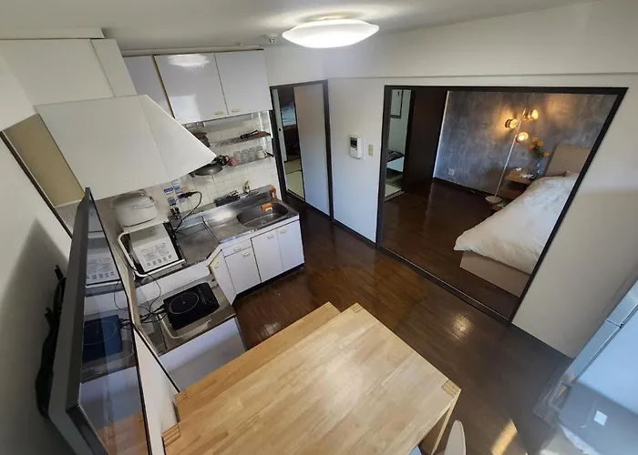 Mori Apartment Dotonbori 2Dk