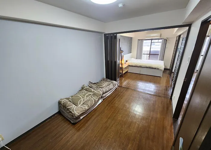 Mori Apartment Dotonbori 2Dk
