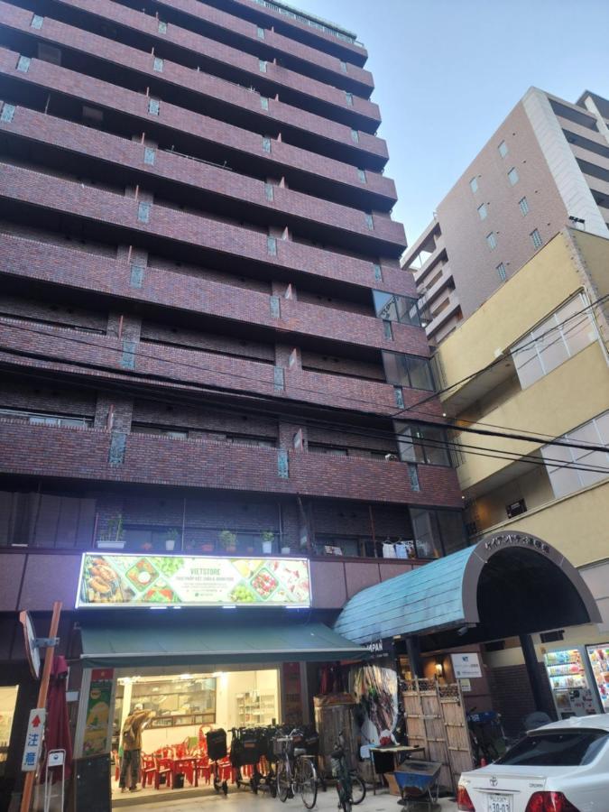 Mori Dotonbori 2dk Apartment *