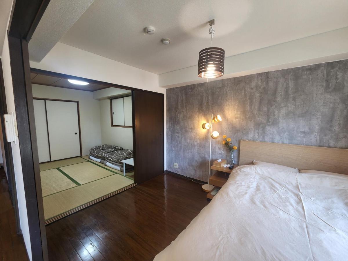 Apartment Mori Dotonbori 2dk *