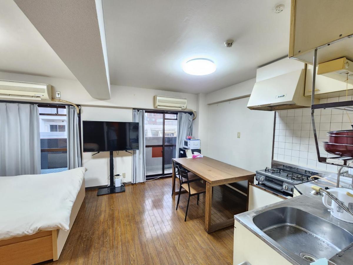 Mori Dotonbori 2dk Apartment Osaka