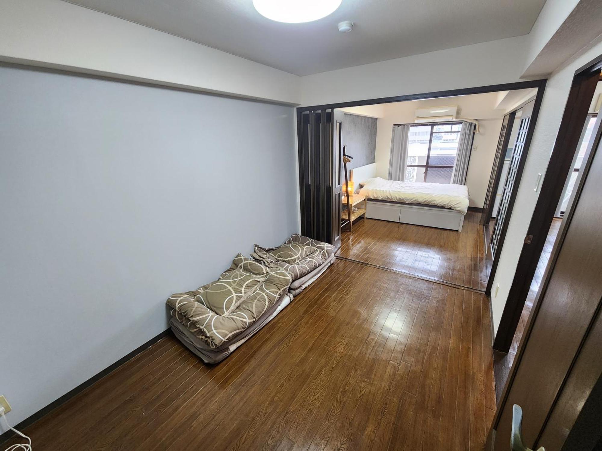Mori Dotonbori 2dk Apartment Osaka