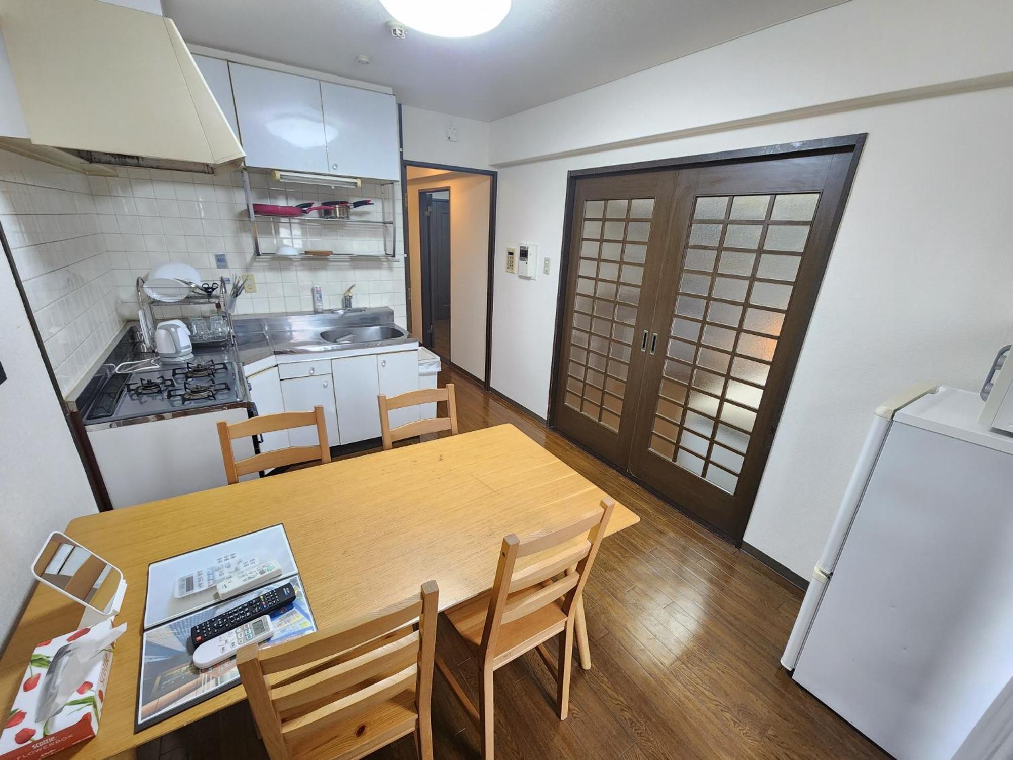 Mori Dotonbori 2dk Apartment