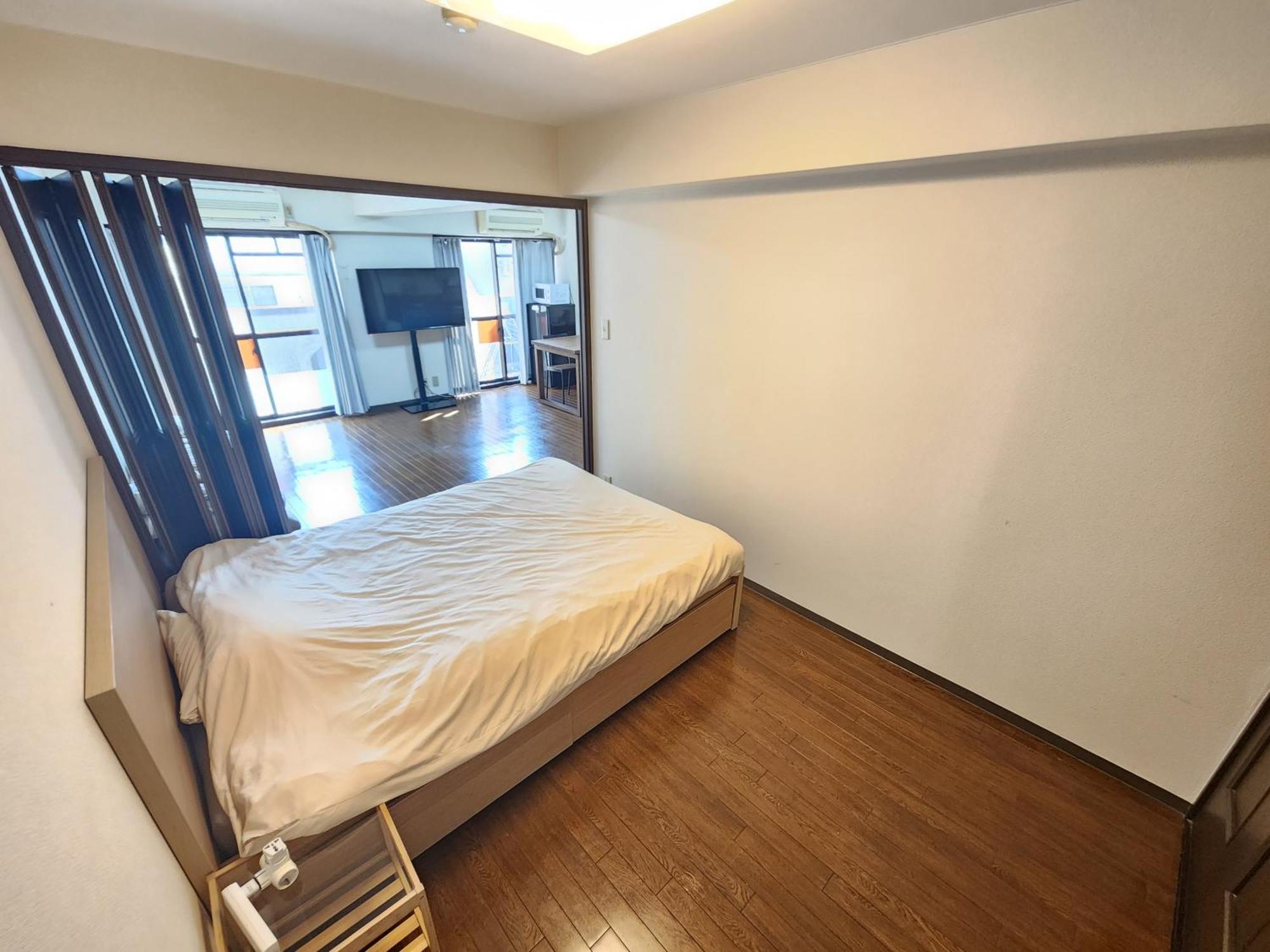 Apartment Mori Dotonbori 2dk *