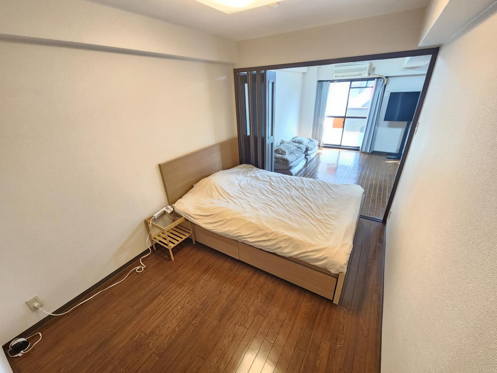 Apartment Mori Dotonbori 2dk