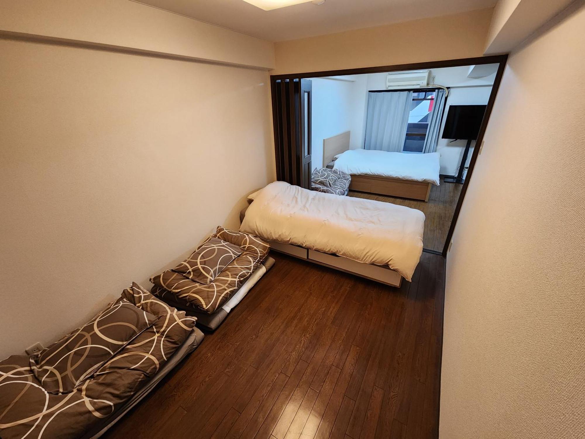 Mori Dotonbori 2dk Apartment *