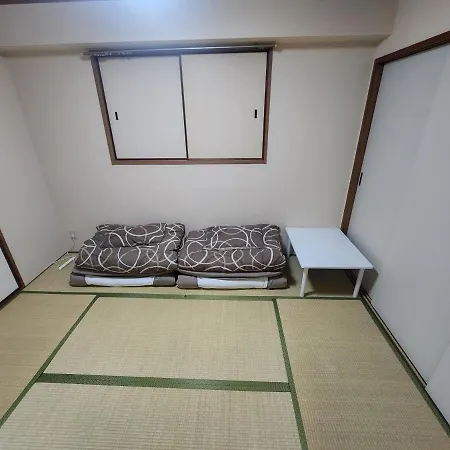 Mori Apartment Dotonbori 2Dk Osaka Exterior photo