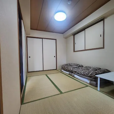 Mori Apartment Dotonbori 2Dk Osaka Exterior photo