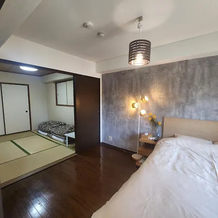 Mori Apartment Dotonbori 2Dk Osaka Exterior photo