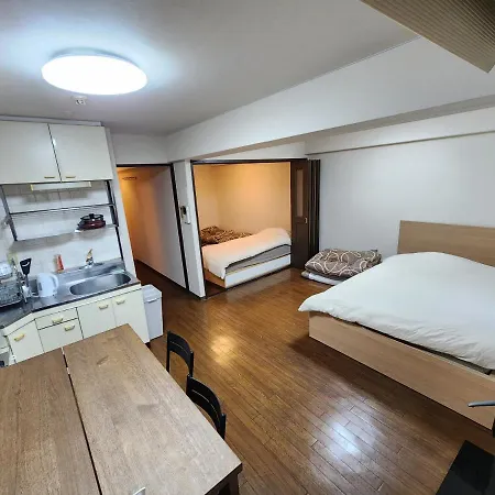 Mori Apartment Dotonbori 2Dk Osaka Exterior photo