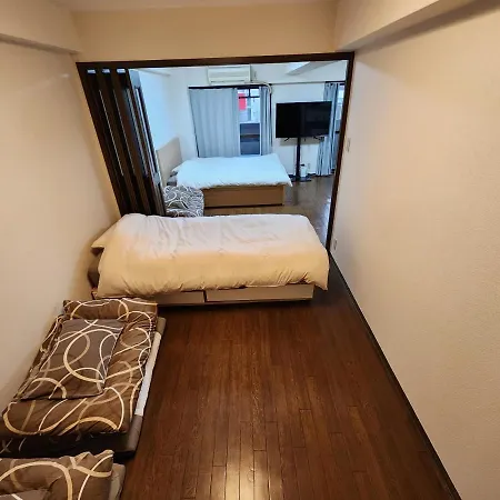 Mori Apartment Dotonbori 2Dk Osaka Exterior photo