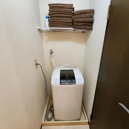 Mori Apartment Dotonbori 2Dk Osaka Exterior photo