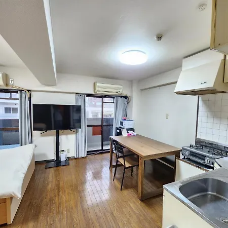 Mori Apartment Dotonbori 2Dk Osaka Exterior photo