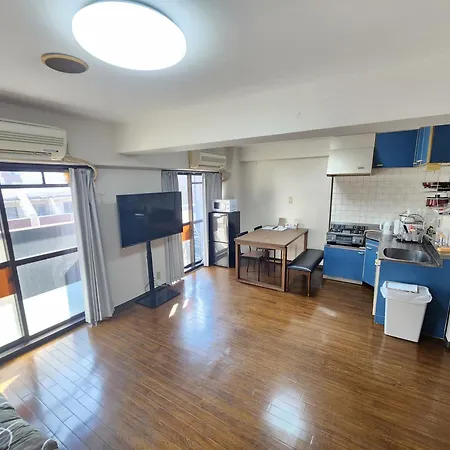 Mori Apartment Dotonbori 2Dk Osaka Exterior photo