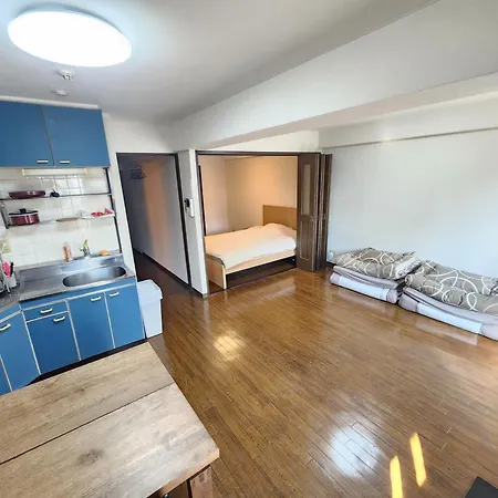 Mori Apartment Dotonbori 2Dk Osaka Exterior photo