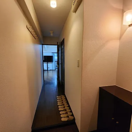 Mori Apartment Dotonbori 2Dk Osaka Exterior photo